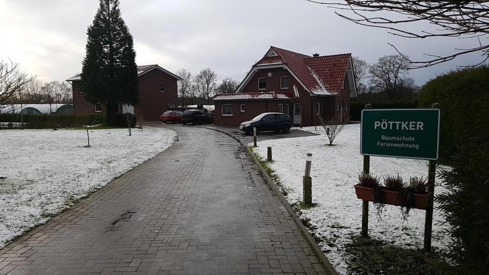 Ferienwohnungen Poettker Bad Zwischenahn Kültér fotó