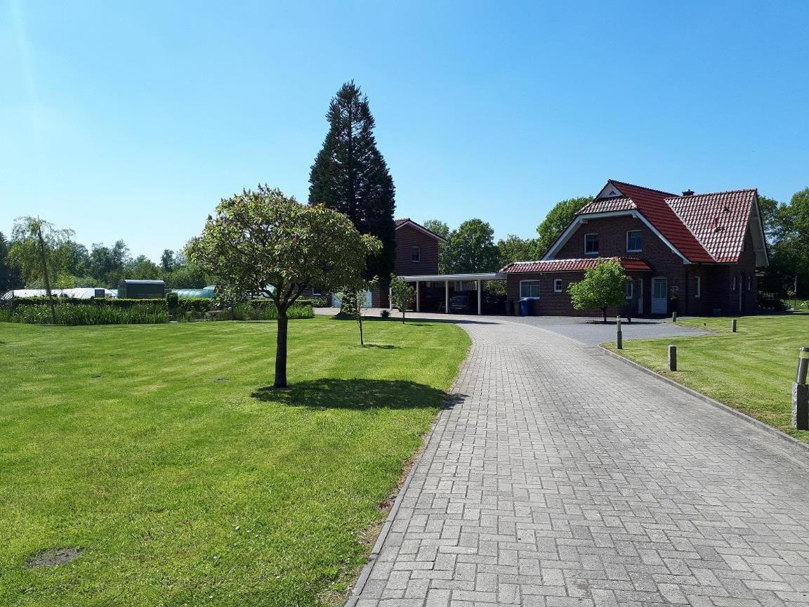 Ferienwohnungen Poettker Bad Zwischenahn Kültér fotó